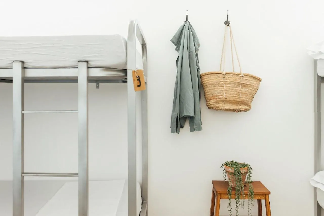 Hostel Casa Jam Barcelona Španělsko