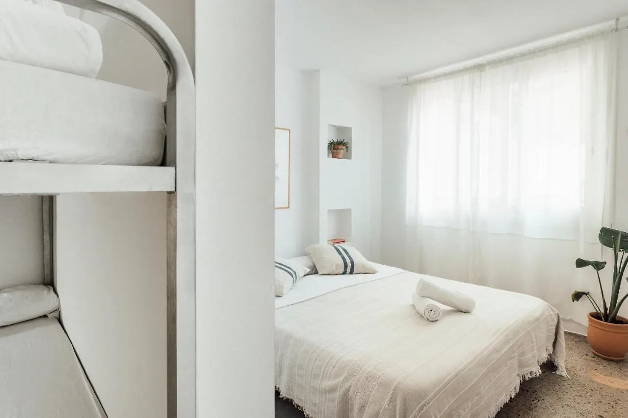 Hostel Casa Jam Barcelona Španělsko