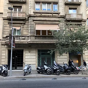 Pensión Somnio, Barcelona