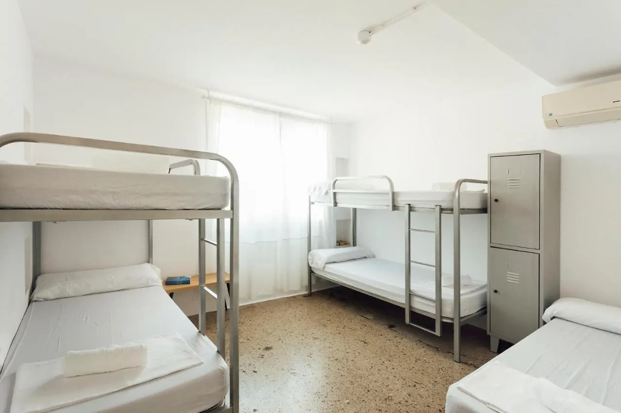 Hostel Casa Jam Barcelona Hiszpania