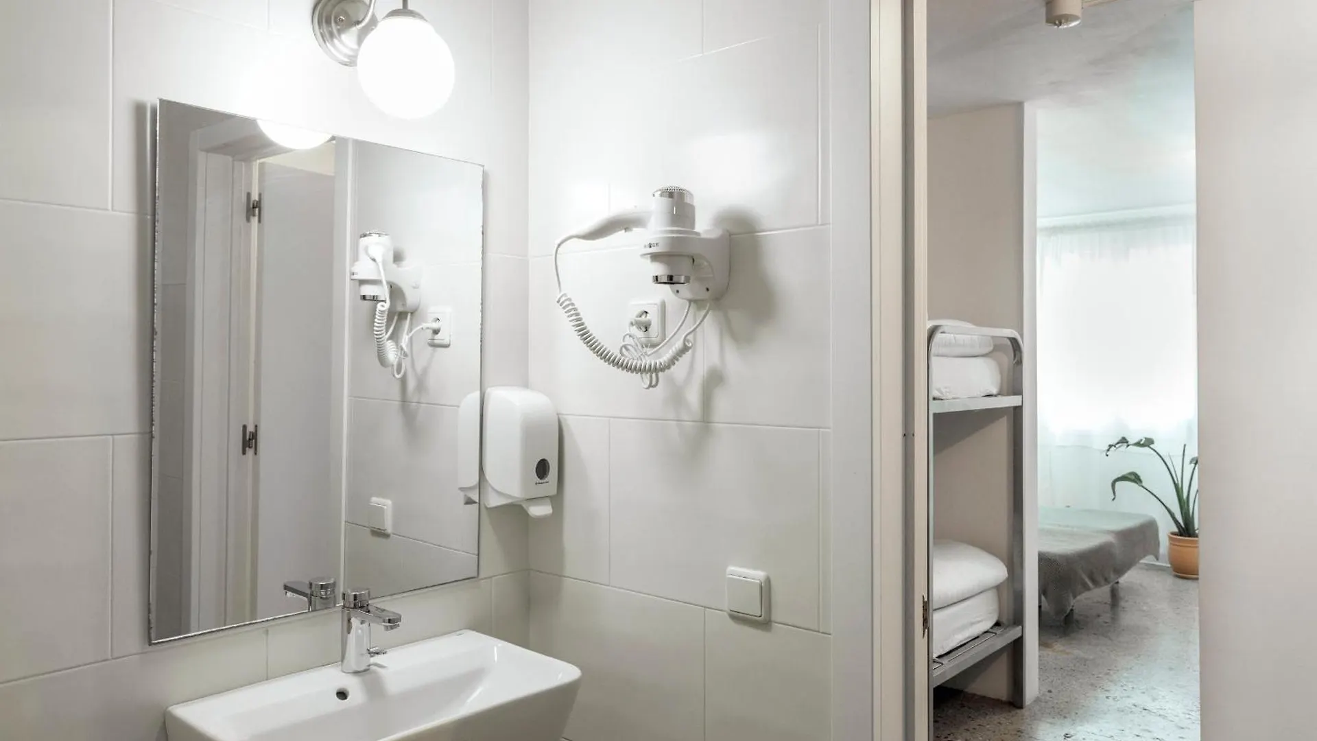 Hostel Casa Jam Barcelona Hiszpania