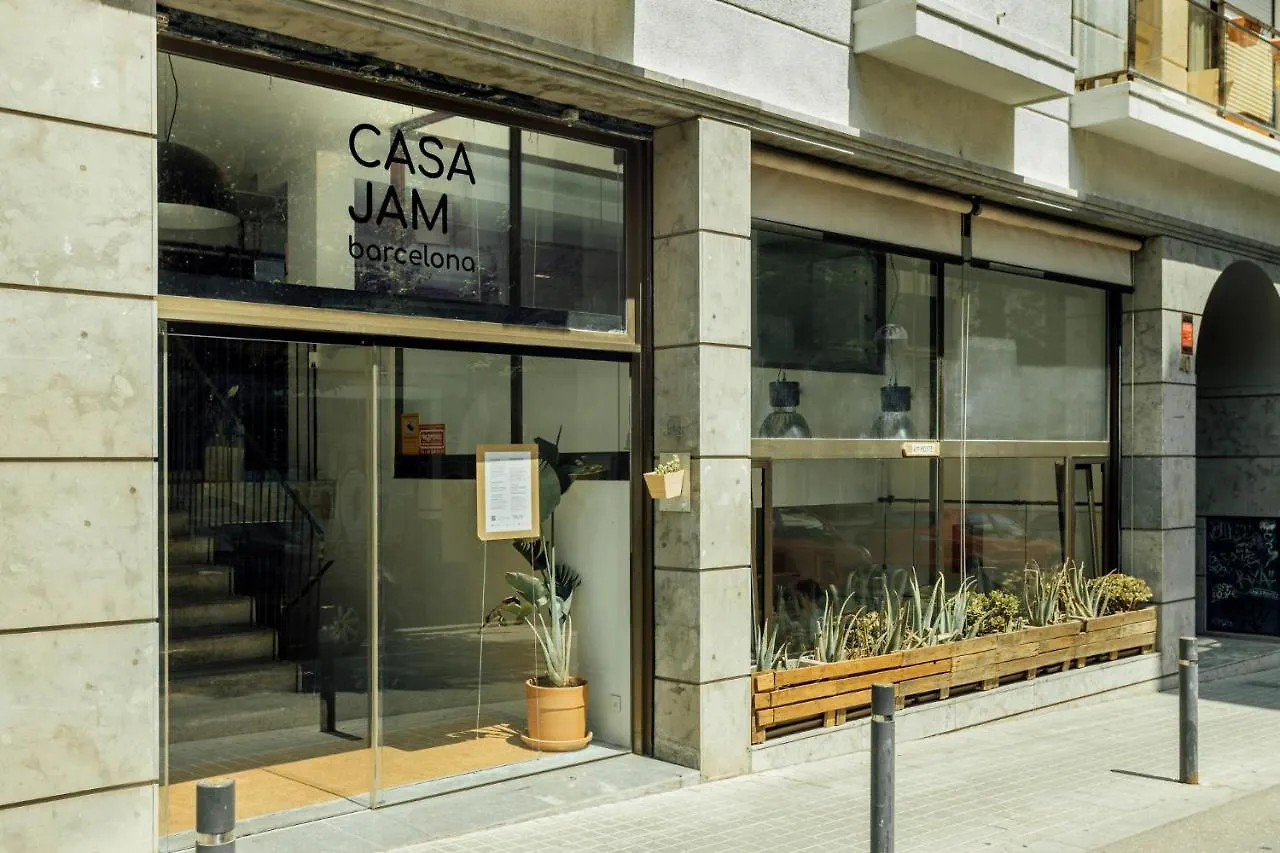 Casa Jam Barcelona Hostel 0*,