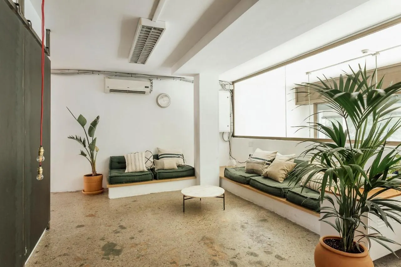 Casa Jam Barcelona Hostel Spain