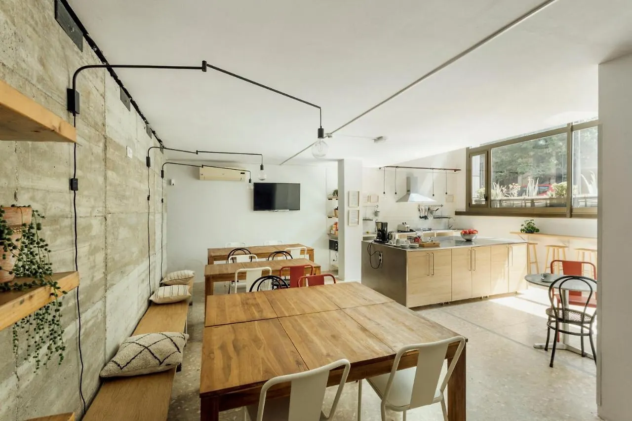 Casa Jam Barcelona Hostel
