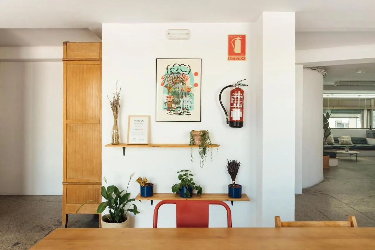 Casa Jam Barcelona Hostel