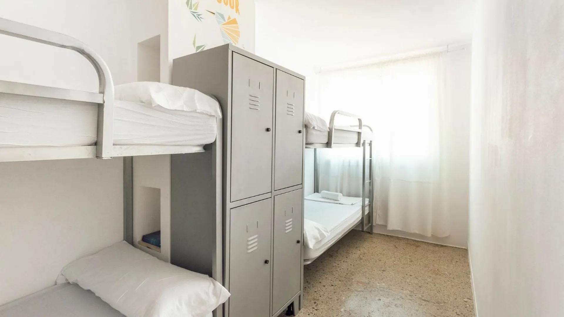 Casa Jam Barcelona Hostel Spain